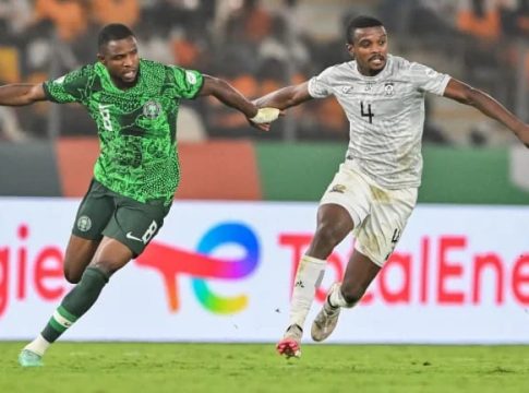 Showdown in Uyo: Super Eagles VS Bafana Bafana In World Cup Qualifier