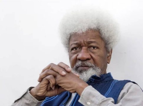 Soyinka Moves To Reapply For US Permanent Residence Following Trump's Conviction