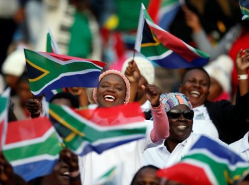 South Africa's IEC Assures Voters Of Peaceful, Safe Electoral Process