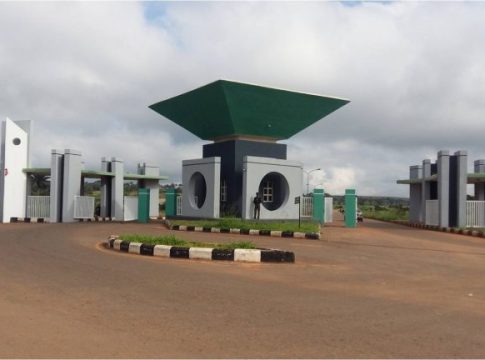 100 -Level Student Of UNN Found Dead On Campus