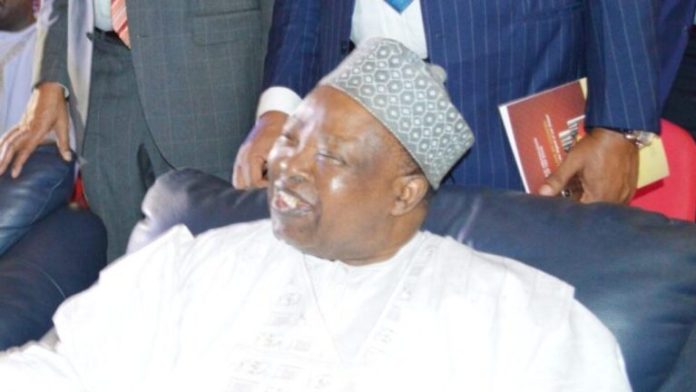 Body Of Former Senate President Wayas Returns To Nigeria