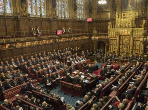 Britain's Elects The Most Godless Parliament In History