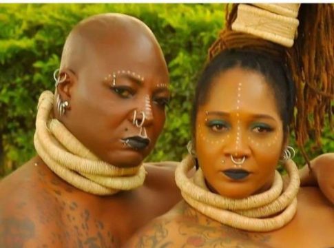 Charly Boy Vows To Divorce Wife Of 47 Years If Kamala Harris Loses Election