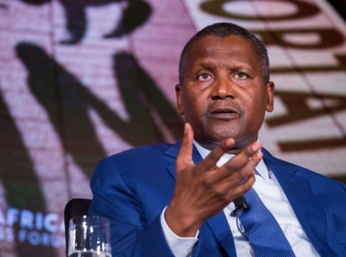 Dangote Disapproves Increase In Interest Rate By CBN