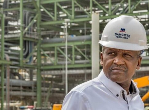 Dangote Moves To Revolutionise Nation's Energy Sector, Invests $20 Billion On Refinery