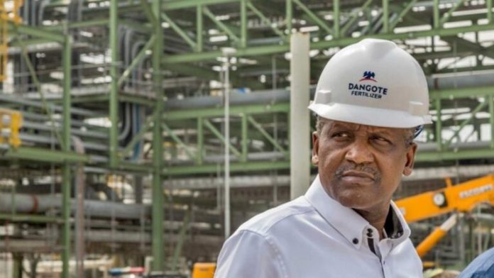 Dangote Moves To Revolutionise Nation's Energy Sector, Invests $20 Billion On Refinery