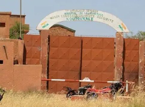 Dozens Of Inmates Escapees Recaptured, 3 Killed In Manhunt As Prison Breaks In Niger