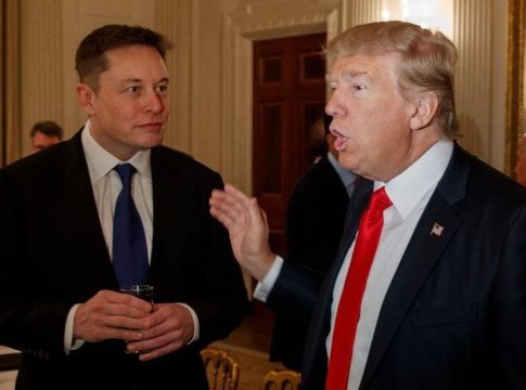 Elon Musk's $45 Million Monthly Commitment To Trump's America PAC