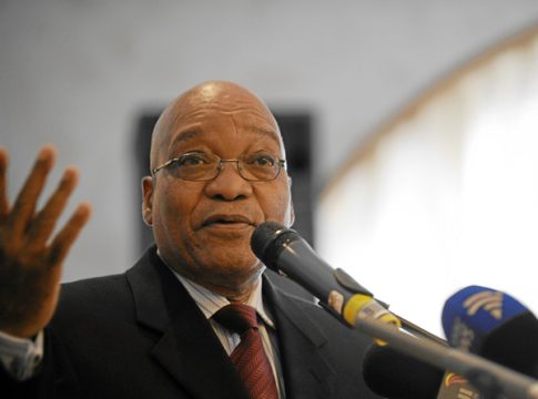 Expulsion Of Jacob Zuma From ANC Party Ignites Social Media Debate