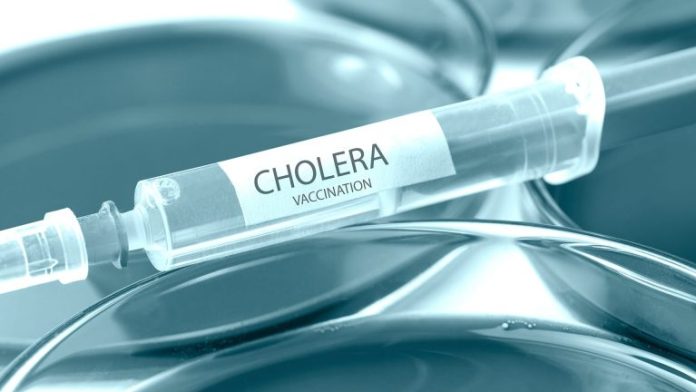 GAVI To Send Cholera Vaccine To Nigeria