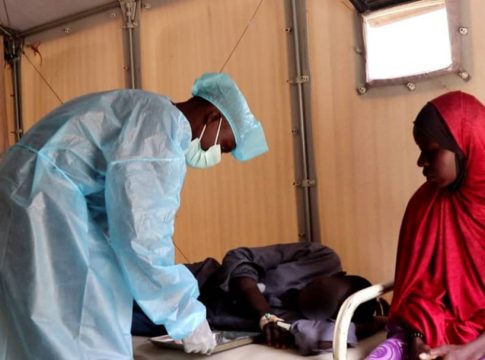 Govt. Warns Against Increase Risk Of Cholera Due To Fooding, Heavy Rainfall.