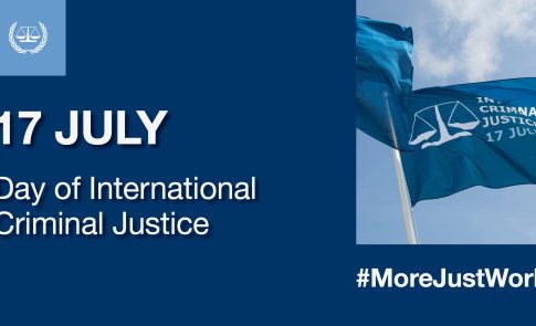 ICC Celebrates 26th Anniversary, Calls For Fight Against Impunity