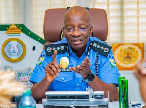 IGP Egbetokun Announces Involvement Of Foreign Mercenaries In Proposed August 1 Protest