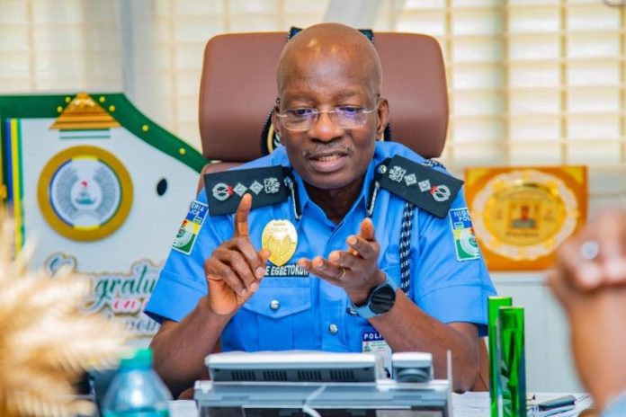 IGP Egbetokun Announces Involvement Of Foreign Mercenaries In Proposed August 1 Protest