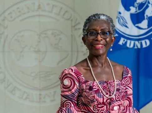 IMF Deputy MD, Sayeh Set To Retire In September