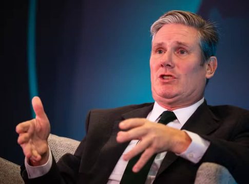 Keir Starmer To Become UK New Prime Minister