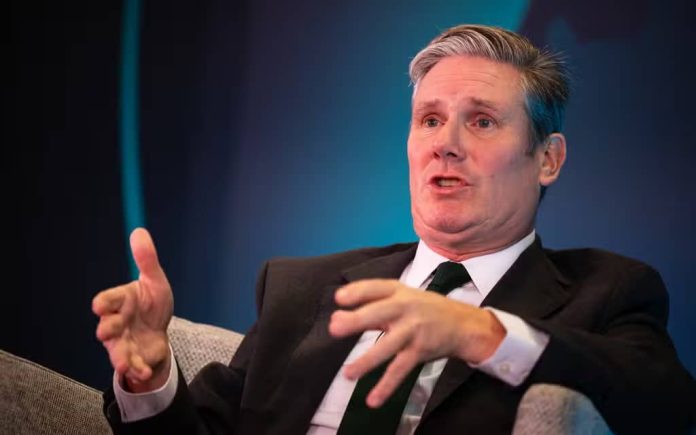 Keir Starmer To Become UK New Prime Minister