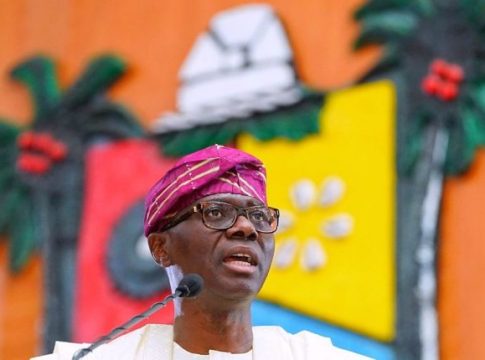 Lagos Govt. To Reward Corps Members With Sum Of N100,000 Each As Farewell Package