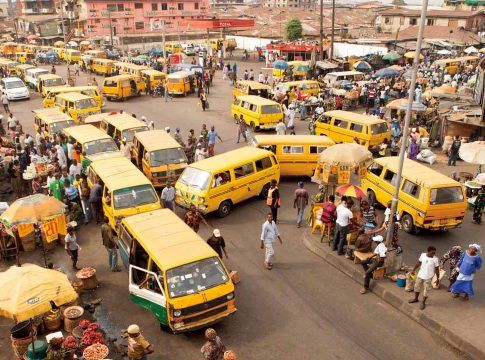 Lagos Plans To Ban Danfo, Korope Buses On Lekki-Epe Route