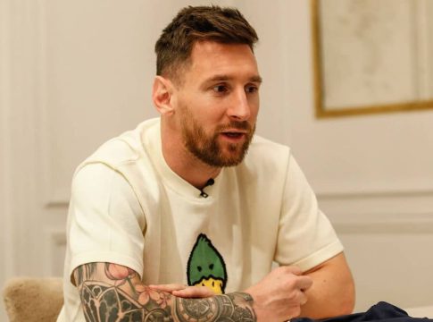 Messi To Lead Argentina To Copa America Final