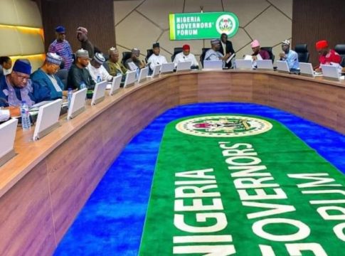 NGF Holds Meeting On How To Address Proposed Nationwide Protest, Financial Autonomy