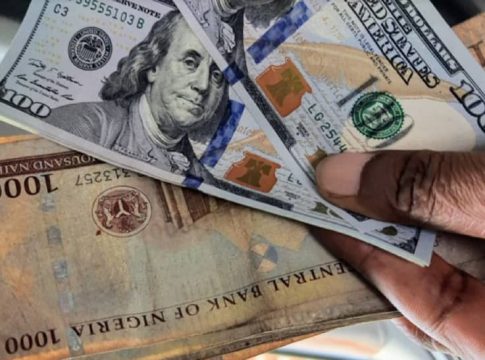 Naira Experiences Continuous Decline Against Dollar