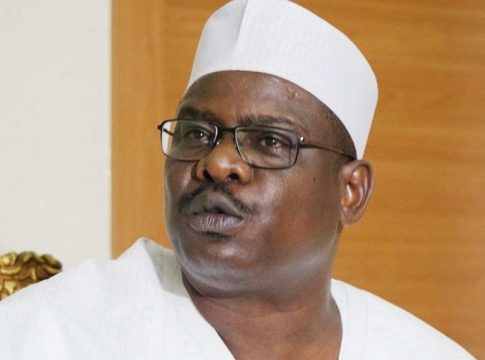 Ndume Rejects Appointment As Chairman Of Senate Committee On Tourism