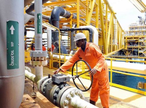 Nigeria Leads As African Crude Oil Producer Amidst Challenges