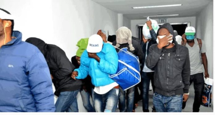 Nigeria Welcomes Home 190 Repatriated Citizens From UAE