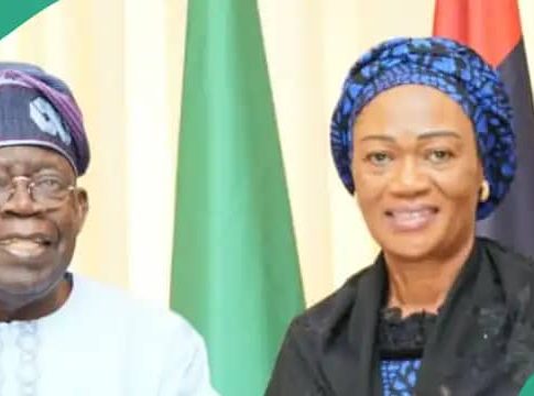 Presidency Debunks Report Of Tinubu Slashing His Salary By 50%, Abolishing Office Of First Lady