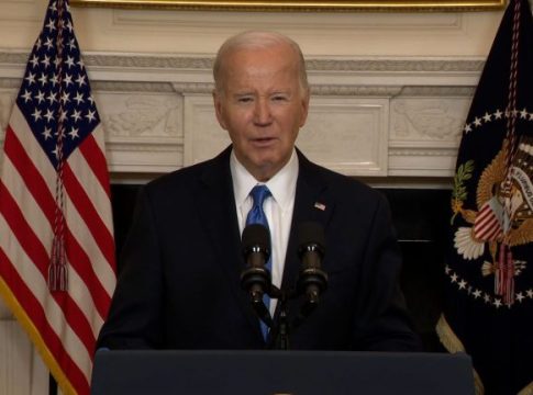 President Biden Promises To Secure Victory Despite Debate Criticism