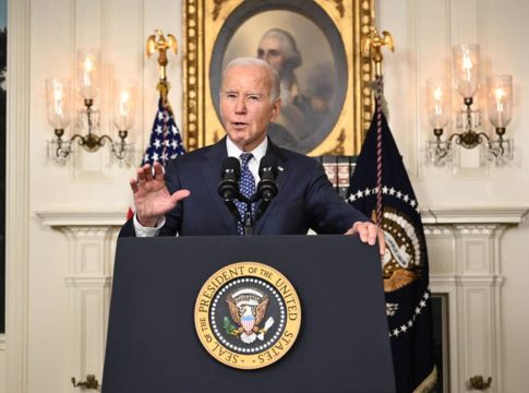 President Biden To Deliver Farewell Speech Today On Future Plans Of Nation