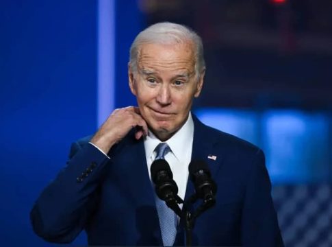 President Joe Biden Tests Positive For COVID-19