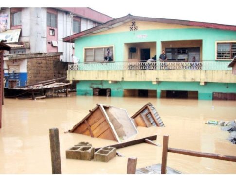 Rainfall In Zamfara Destroys Properties, Renders Residents Homeless