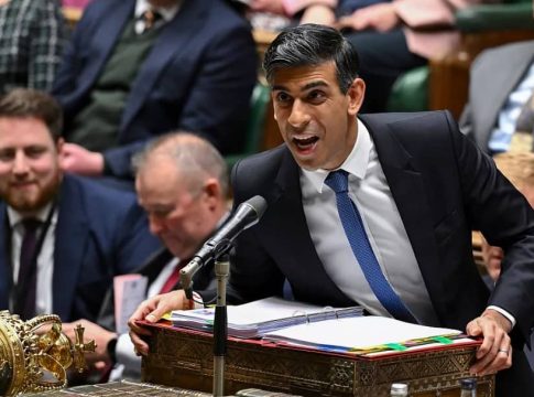 Rishi Sunak Resigns As UK PM , Conservative Party