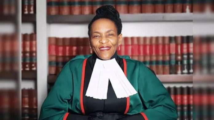 South Africa Gets First Female Chief Judge