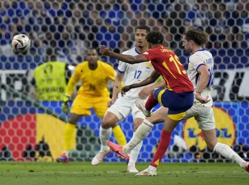 Spain Emerges Winner Of Euro 2024 Championship