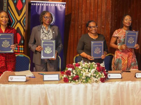 Spelman College, Lagos Universities Unite To Empower Women's Education, STEM Research