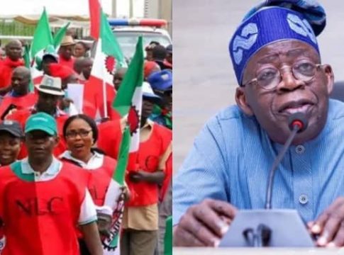 President Tinubu Plans To Meet With Labour Today Over New Minimum Wage