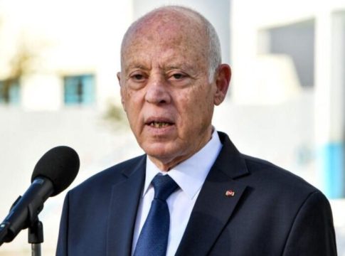 Tunisian President Announces Interest In Second Term Amidst Political Crackdown