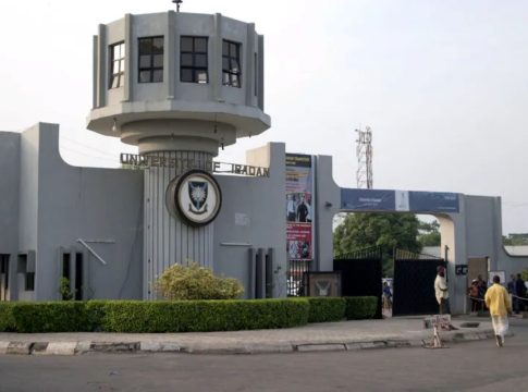 U.I Students Embark On Protest Over Fee Hike, Electricity, Others.