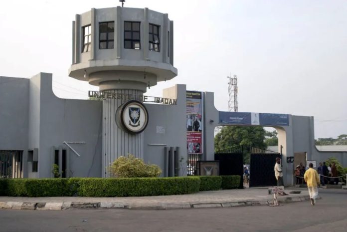 U.I Students Embark On Protest Over Fee Hike, Electricity, Others.