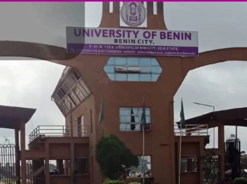 UNIBEN Closed Down Due To Students' Protest Over Power Outrage