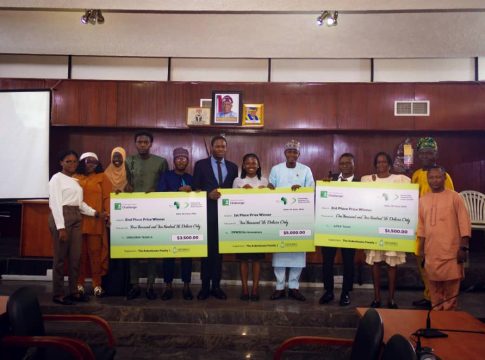 UNILORIN, UNIBADAN Emerge Winners Of 2023/24 Climate Risk Research Challenge