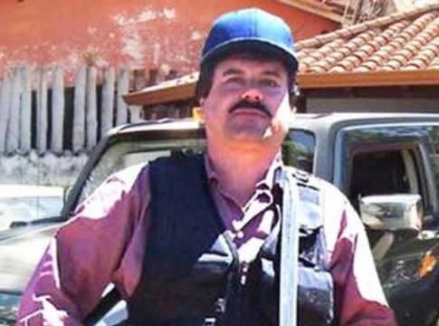 World Drug Lord, Zambada Arrested In Texas