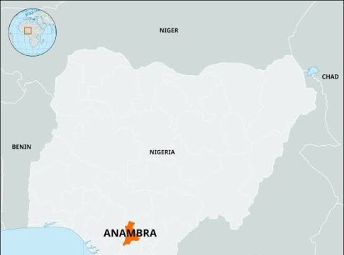 Anambra Commissioner, Wife Regained Freedom