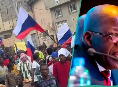 Embassy Of Russia In Nigeria Denies Involvement In #End bad governance Protest.