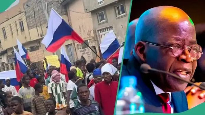 Embassy Of Russia In Nigeria Denies Involvement In #End bad governance Protest.