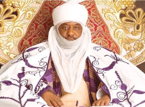 Emir Of Kano Muhammad Sanusi II Bags PhD