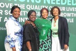 Nigerians urged to focus on solutions to societal challenges